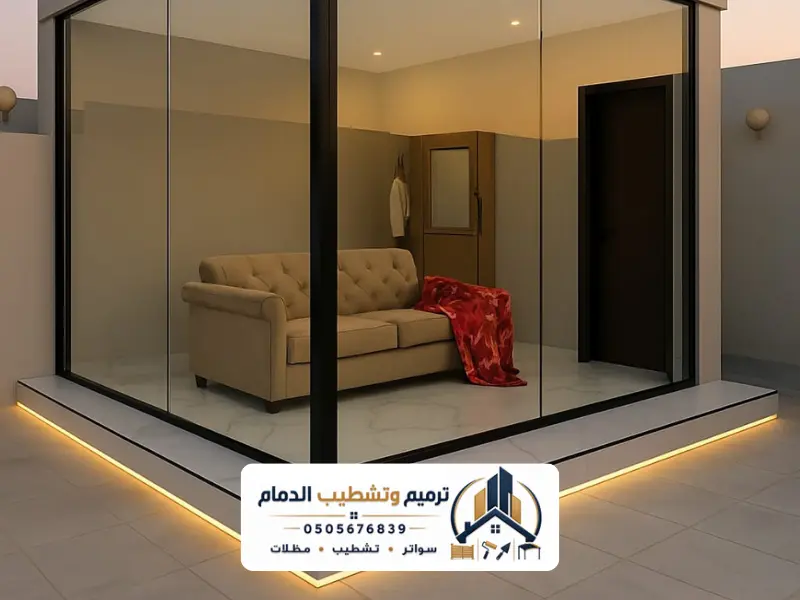 متوسط أسعار ترميم المباني في الدمام لعام 2026